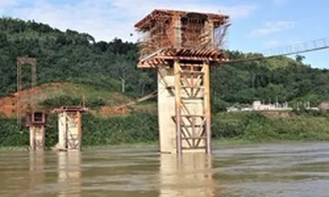 Nước láng giềng tây nam muốn hồi sinh dự án đập thuỷ điện 3,6 tỷ USD để xuất khẩu sang Trung Quốc, Bắc Kinh hoan nghênh nhiệt liệt, sẵn sàng xây bằng công nghệ mới