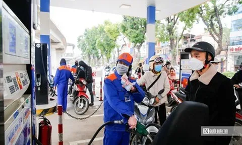 11 trong số 26 thương nhân đầu mối vẫn duy trì cung ứng xăng E5