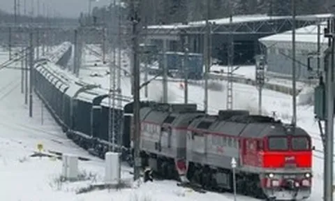 Nga tạm đóng nhiều cửa khẩu đường sắt với Phần Lan và các nước Baltic