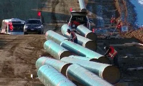 Đồng minh lâu năm của Mỹ bất ngờ 'mở lối đi riêng' sang châu Á, muốn tách rời Washington