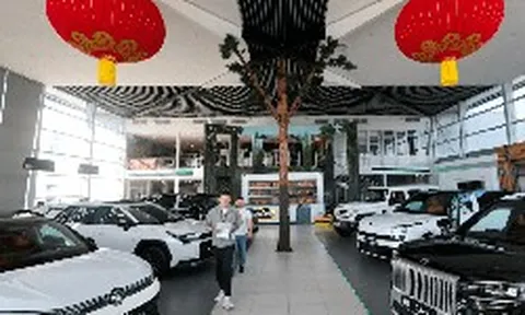 Nga báo tin vui lớn cho Trung Quốc