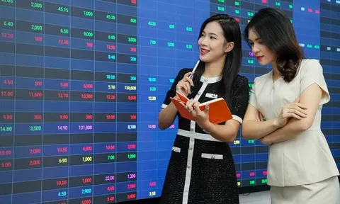 VN-Index giằng co, dòng tiền chờ kết quả kinh doanh quý II