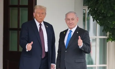 Thủ tướng Netanyahu và Tổng thống Trump điện đàm