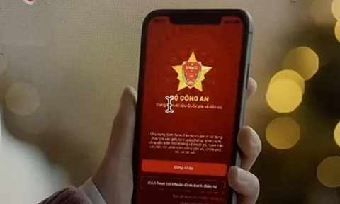 Giả danh công an hỗ trợ kích hoạt VNeID cho trẻ em để lừa đảo