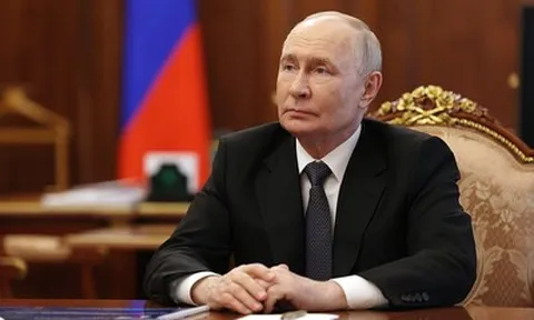 Tổng thống Nga Putin ủng hộ yêu cầu cung cấp thêm nhiên liệu cho vùng Kaliningrad