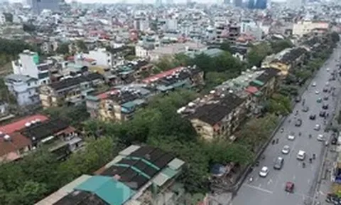 Di dời 150 hộ dân tại 3 tòa chung cư cũ để phục vụ dự án mở rộng Quốc lộ 1A