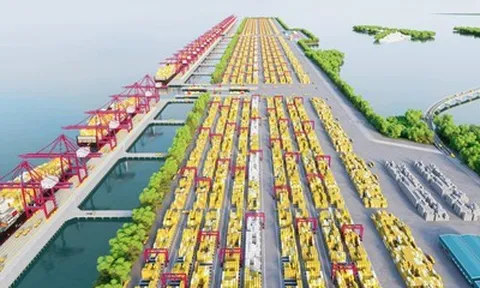 Tái cấu trúc chuỗi cung ứng toàn cầu mở ra cơ hội mới cho logistics Việt Nam
