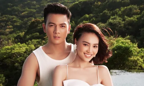 Vài giây "bơ đẹp" bạn diễn của Ninh Dương Lan Ngọc khiến cõi mạng xôn xao