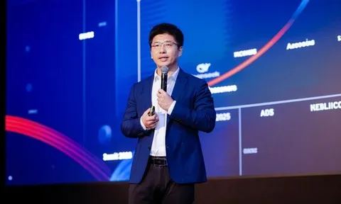 HNS 2026 | Huawei ra mắt Giải pháp mạng khuôn viên Xinghe AI nâng cấp cho khu vực Nam Phi