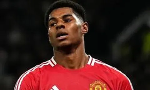 Mất áo số 10 ở MU, Rashford chọn số áo mới hồi sinh sự nghiệp