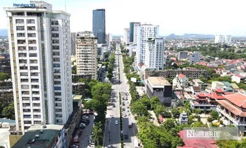 Ngắm diện mạo những tuyến đường xương sống ở Nghệ An trước khi đại nâng cấp