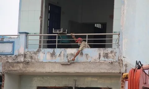Cửa ngõ Tây Bắc Tp.HCM: Người dân đồng loạt dỡ nhà, nhường đất làm đại lộ 10 làn xe