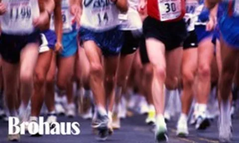 Vì sao đường chạy marathon bắt buộc phải là 26,2 dặm?
