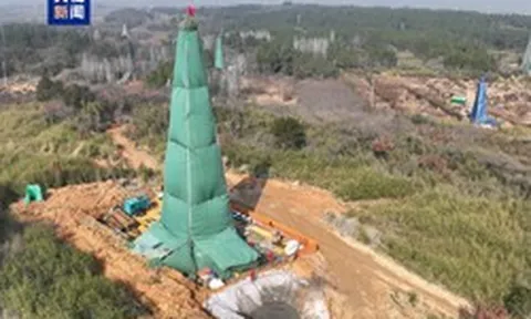 Khoan hơn 70 mũi, sâu tới hơn 2.000 mét, phát hiện mỏ chứa 20 tấn vàng và 500.000 tấn đồng