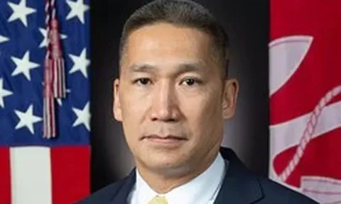 Tổng thống Donald Trump chọn ông Hung Cao làm Bộ trưởng Hải quân Mỹ