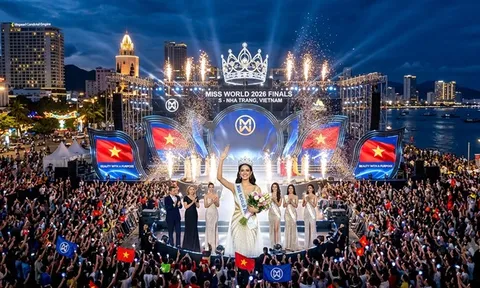 Đêm chung kết Miss World 2026, khán giả xem trực tiếp ở đâu?