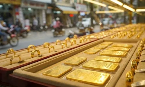 Giá vàng hôm nay (14/9): Tiếp tục được điều chỉnh