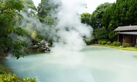 Việt Nam có 'chảo nước nóng' tự nhiên hơn 80°C, luộc chín cả trứng: đầu tư 1.300 tỷ đồng vào khu vực rộng 42 ha, phát triển mô hình giống Nhật Bản