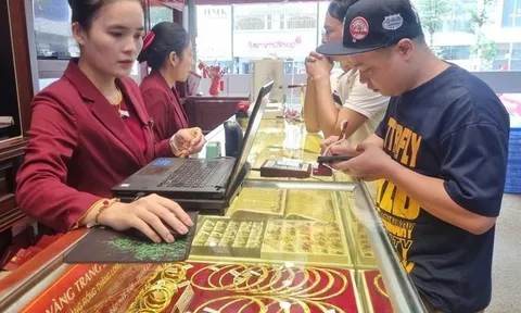 Giá vàng hôm nay (27/9): Chốt tuần, người mua đang hưởng ưu đãi "giá rẻ"