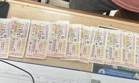 Giữ lại 10 tấm vé số bán ế, người đàn ông trúng hơn 46 tỷ đồng