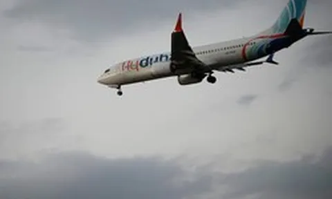Giả thuyết kỳ lạ về con số "10-7-3" xuất hiện trên máy bay Flydubai: Sao lại trùng với sự kiện xảy ra ngày 7/10?