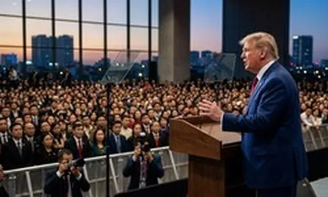 Ông Trump tuyên bố có quyền tranh cử Tổng thống Mỹ lần thứ 3