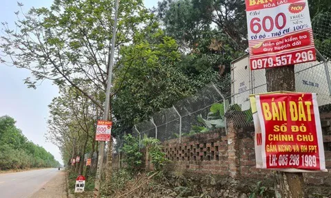 Cơn sốt đất hạ nhiệt, nhà đầu tư tìm cách "tháo chạy" thoát thân