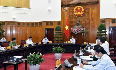 Cương quyết xóa bỏ ‘xin-cho’, tạo khí thế, quyết tâm mới trong đầu tư phát triển