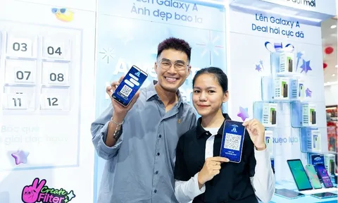 Khi nâng cấp không còn là chi tiêu: Galaxy A56 5G trở thành khoản đầu tư cực hời