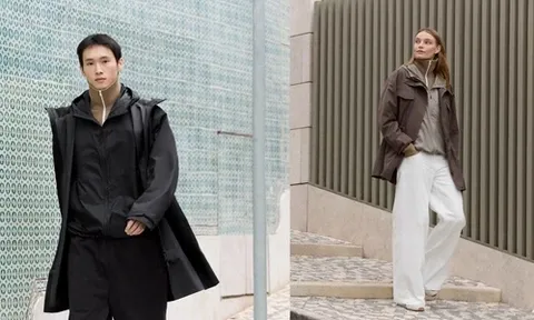 UNIQLO : C Xuân/Hè 2026 chính thức ra mắt với chủ đề "Thanh lịch mỗi ngày"