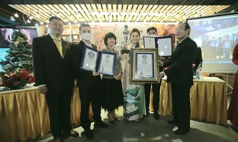 WorldKings công nhận Kỷ lục Thế giới cho cà phê Robusta Việt Nam