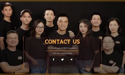 Dot Arcade:  Game “Đế Chế” NFT đáng chờ đợi nhất năm 2022