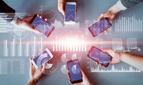 Ngân hàng số sẽ thúc đẩy cuộc đua Fintech tại Việt Nam