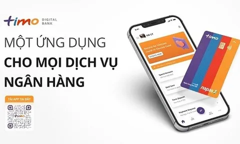 Ngân hàng số Timo lọt top 101 doanh nghiệp ngân hàng xuất sắc tại khu vực Đông Nam Á