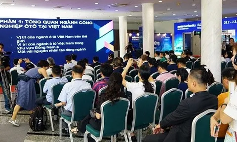 Triển lãm automechanika Hochiminh 2022 dự kiến sẽ thu hút trên 120 đơn vị trong và ngoài nước
