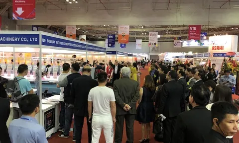 Triển lãm công nghiệp Dệt & May 2022 sẽ trở lại vào tháng 9 tại TP.HCM