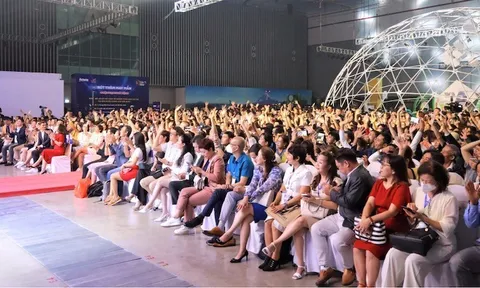 Amway khai mạc triển lãm EXPO 2022 đánh dấu chặng đường 15 năm phát triển tại Việt Nam