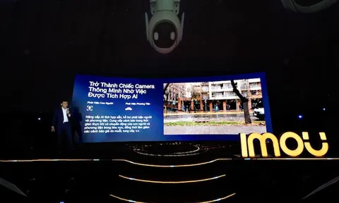 TP.HCM: Ra mắt loạt công nghệ và sản phẩm công nghệ cho hệ thống an ninh gia đình