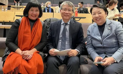 Quảng bá hình ảnh đất nước, con người Việt tới công chúng Hàn Quốc thông qua phim ảnh