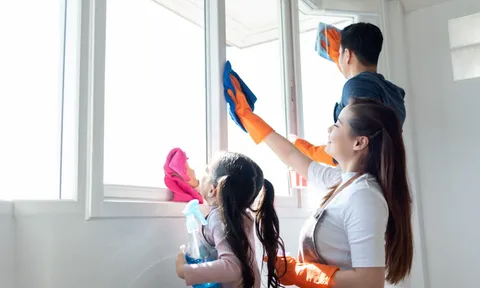 Nỗi lo sửa nhà đón Tết của nhiều gia đình