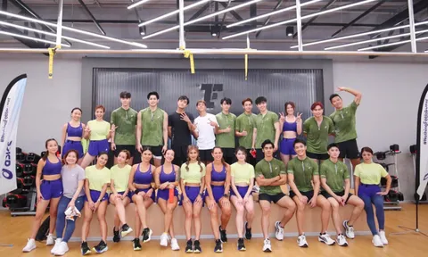 ASICS và các Đại sứ khắp Đông Nam Á cùng kiểm chứng độ ổn định của giày GEL-KAYANO 30