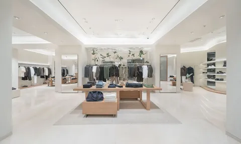Hà Nội: Massimo Dutti chính thức khai trương cửa hàng mới tại tại Lotte Mall Tây Hồ