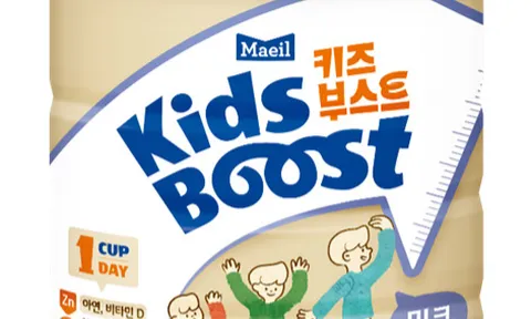 Sữa bột Kids Boost – sản phẩm Hàn Quốc chính hãng cung cấp dinh dưỡng tuyệt vời cho bé