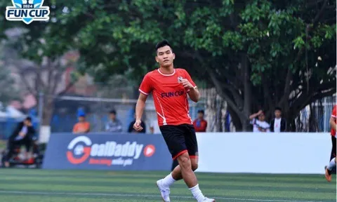 CHUNG KẾT TOÀN QUỐC FUN CUP 2024 VIỆT NAM - TRẬN ĐẤU CỦA NHỮNG KỲ TÀI BÓNG ĐÁ PHỦI SÂN 7