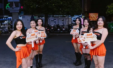 Chương Trình Đồng Hành Cùng EURO 2024 - U888 Nâng Cao Tinh Thần Thể Thao