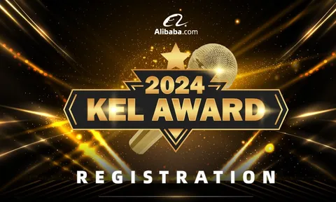 Alibaba.com ra mắt KEL Award vinh danh Nhà lãnh đạo xuất sắc trong Thương mại điện tử B2B