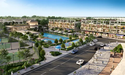 Mô hình đô thị, công nghiệp sinh thái tích hợp của Prodezi lan tỏa giá trị bền vững