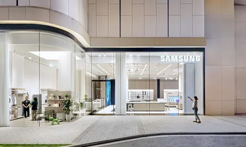 Samsung West Lake mở ra kỷ nguyên trải nghiệm và mua sắm cao cấp mới tại Hà Nội