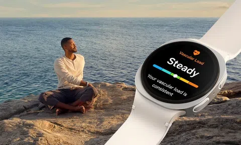 Samsung giới thiệu Galaxy Watch8 series: Đồng hành cùng người dùng trên hành trình “Ngủ êm, bền sức” mỗi ngày