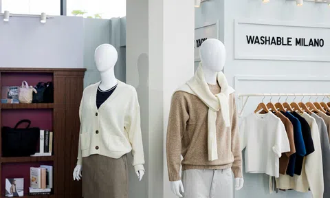 UNIQLO ra mắt BST LifeWear Thu/Đông 2025: Tìm lại vẻ đẹp kinh điển